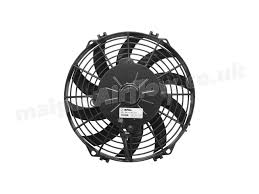 VENTILADOR DE ENFRIAMIENTO DE ACEITE DE FRENOS VA07-BP12/C-58A 24V